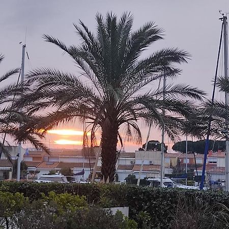 Le Cap Marina Διαμέρισμα Agde Εξωτερικό φωτογραφία