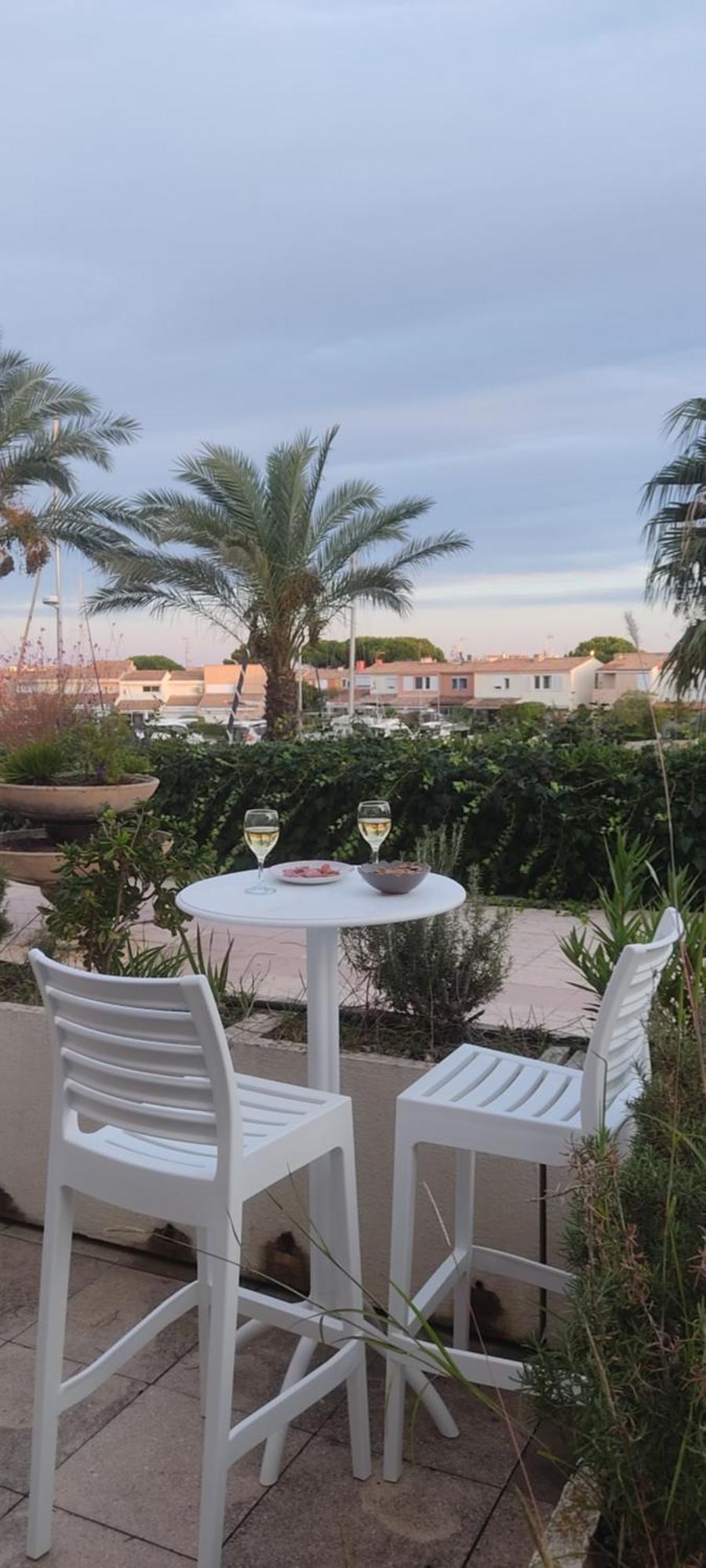 Le Cap Marina Διαμέρισμα Agde Δωμάτιο φωτογραφία